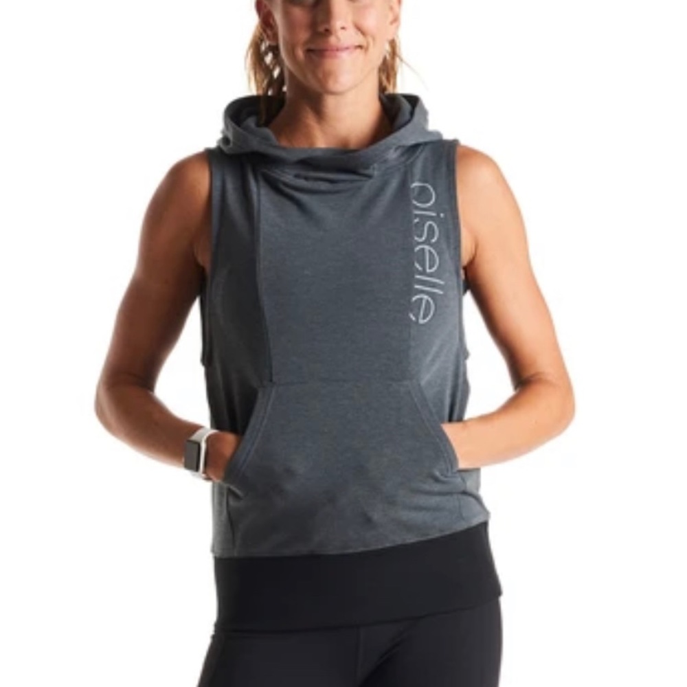 Oiselle Running top vest